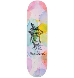 The Heated Wheel Grasshopper Guy 8.0"