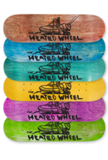 The Heated Wheel Grasshopper Team 8.25"