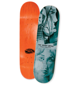 The Heated Wheel Eniz Fazliov Pro 8.25"