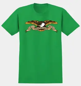 Anti Hero Eagle Tee Kelly Green