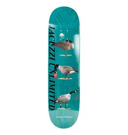 Jacuzzi Unlimited Zander Mitchell Geese Teal 8.25"