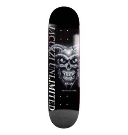 Jacuzzi Unlimited Ariana Spencer Demon 8.25"