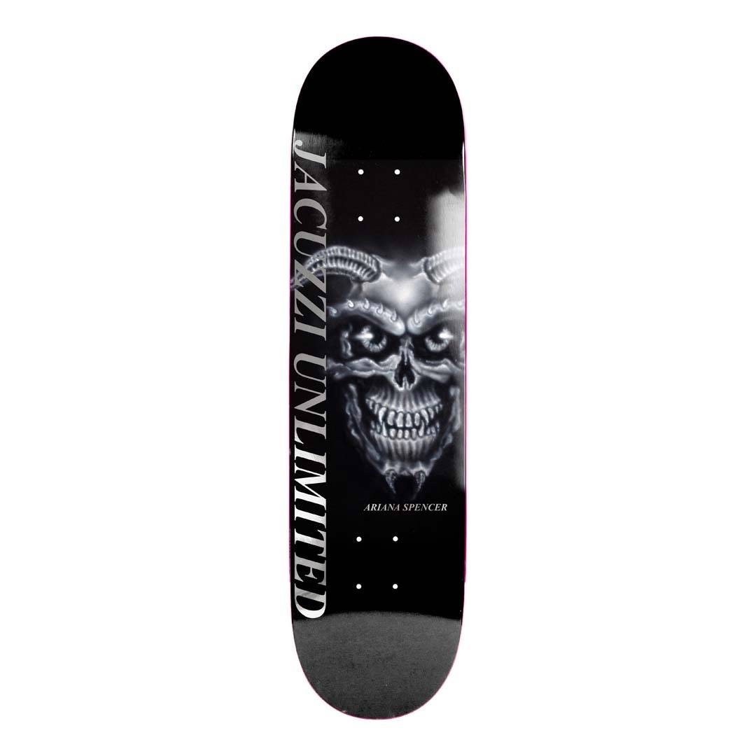 Jacuzzi Unlimited Ariana Spencer Demon 8.25"