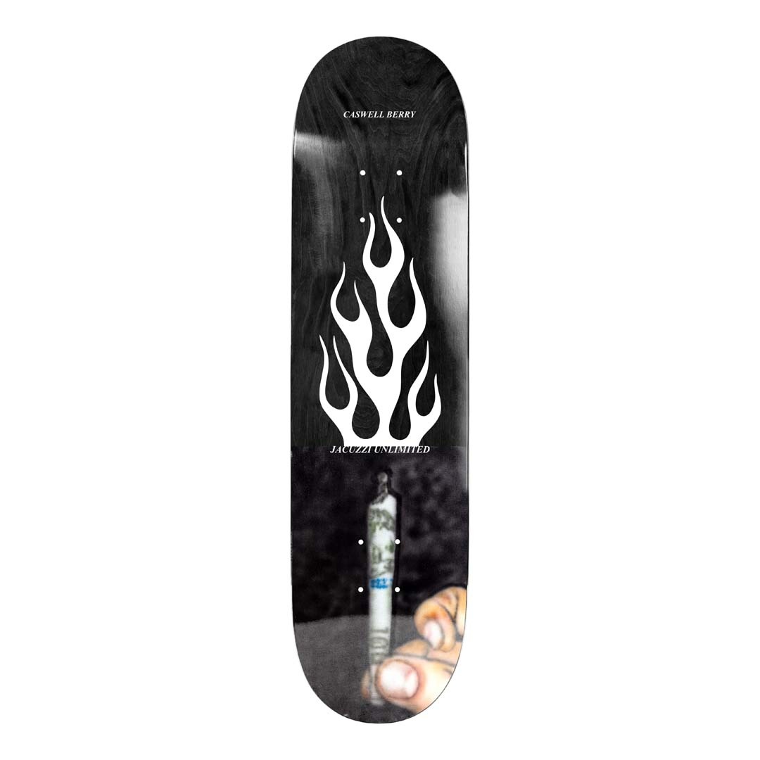 Jacuzzi Unlimited Caswell Berry Roll Up 8.25"