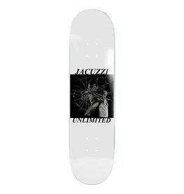 Jacuzzi Unlimited Smash Jet Ski 8.0" White