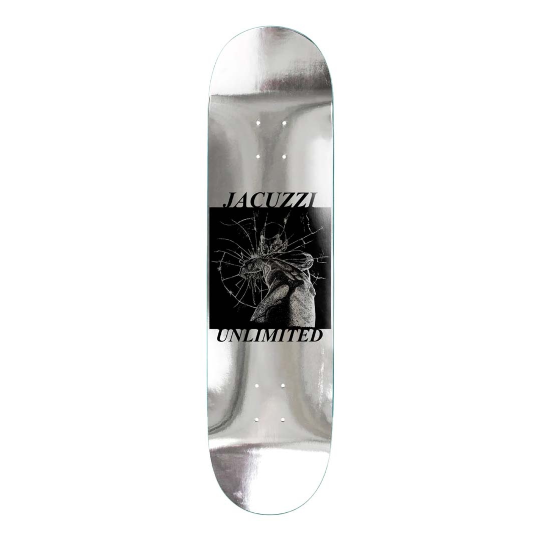 Jacuzzi Unlimited Smash Jet Ski 8.25" Silver