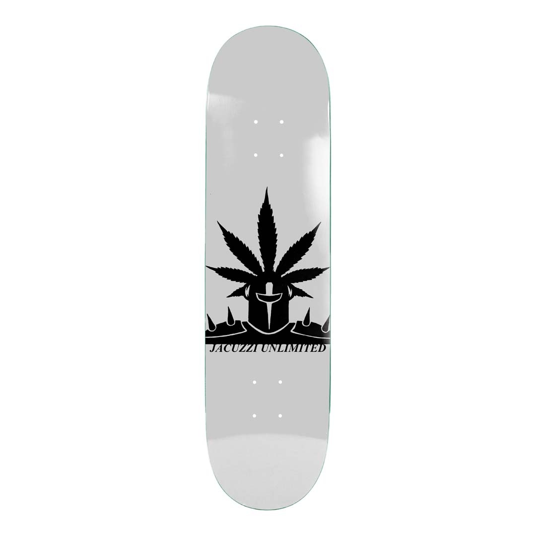Jacuzzi Unlimited Weedstar 8.25" Grey