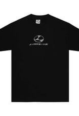 Limosine Emblem Tee Black