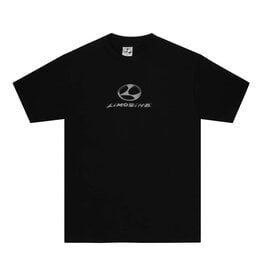 Limosine Emblem Tee Black