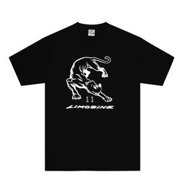 Limosine Panther Tee Black
