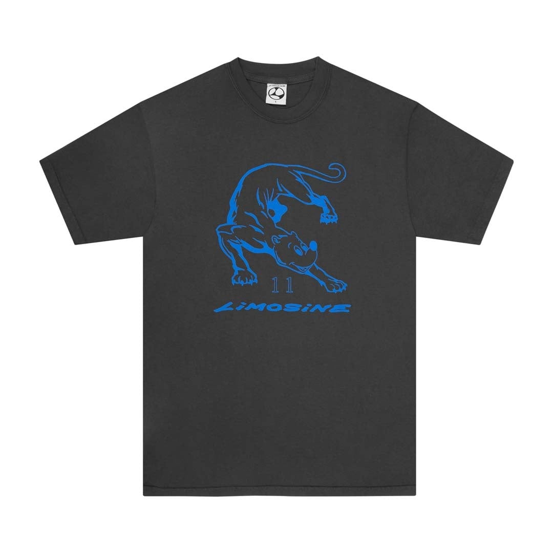Limosine Panther Tee Pepper