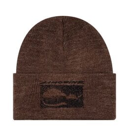 Limosine Cat Beanie Brown