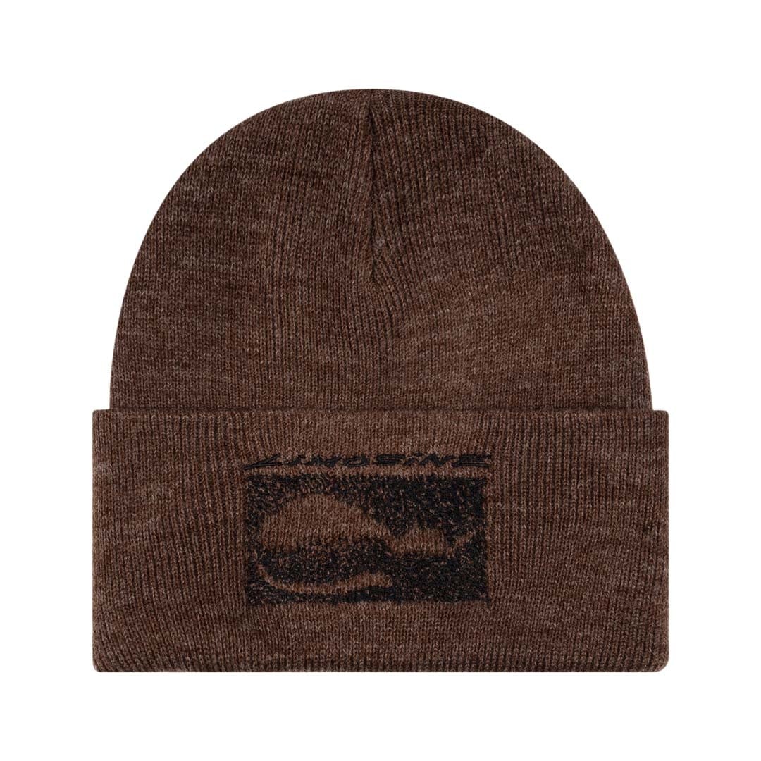 Limosine Cat Beanie Brown