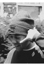 Limosine Cat Beanie Brown