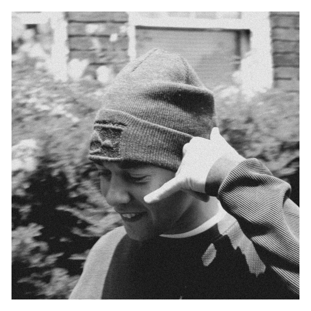 Limosine Cat Beanie Brown
