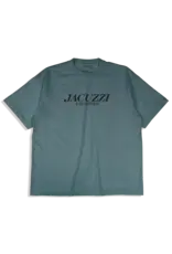 Jacuzzi Unlimited Flavor Garment Dye Premium Tee Steel Blue