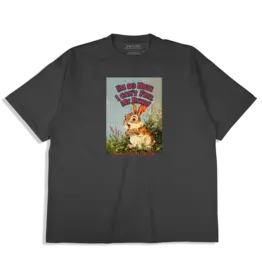 Jacuzzi Unlimited Storybook Garment Dye Premium Tee Black