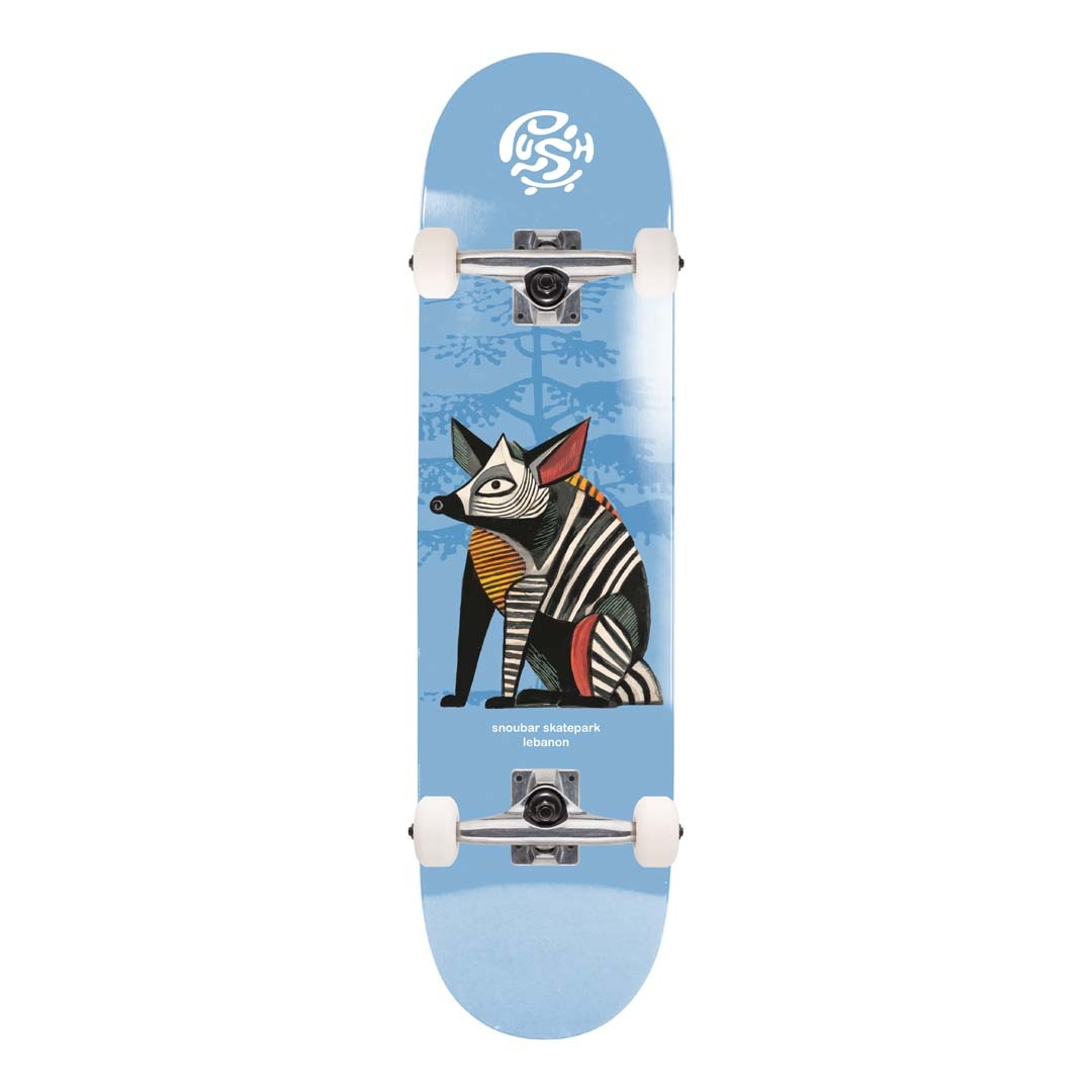 Push Lebanon MLSL Complete 7.75" Blue