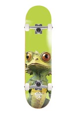 Push Lizard Big FP Complete 7.5" Lime