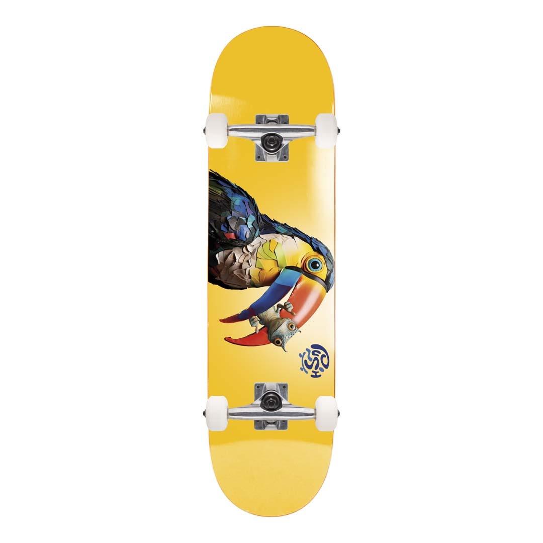 Push Toucan FP Soft Top Complete 7.25" Golden