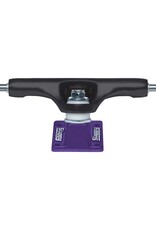 Slappy Trucks ST1 Hollow Bam Black/Purple 8.0"