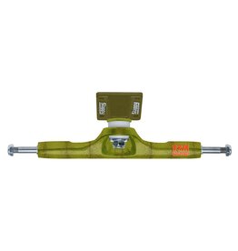 Slappy Trucks ST1 Hollow Pickle Green 10.5"