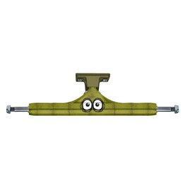 Slappy Trucks ST1 Hollow Pickle Green 10.5"