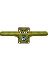 Slappy Trucks Slappy ST1 Hollow Pickle Green 10.5"