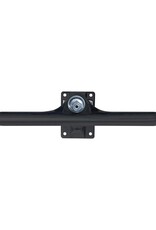 Slappy Trucks ST1 Hollow Matte Black 13"