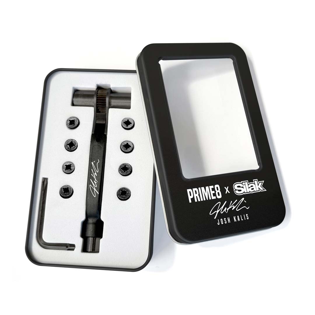 Prime8 PRIME8 x Silak Collab Skate Tool & Hardware