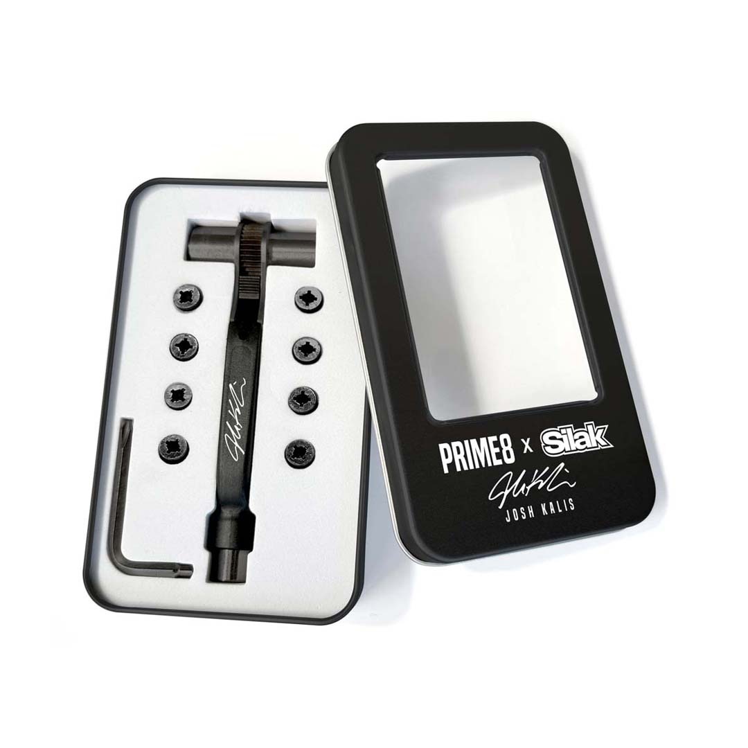 Prime8 PRIME8 x Silak Collab Skate Tool & Hardware