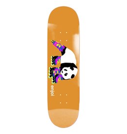 Enjoi Big Box Roller Blades Orange 8.5"