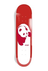 Enjoi Classic Panda Red 8.5"