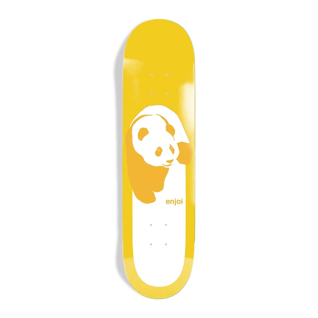 Enjoi Classic Panda Gold 8.25"