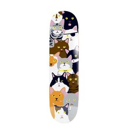 Enjoi Cat Collage 8.0"