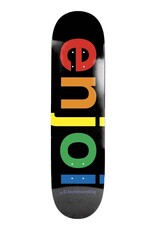 Enjoi Spectrum Black 8.5"