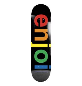 Enjoi Spectrum Black 8.5"
