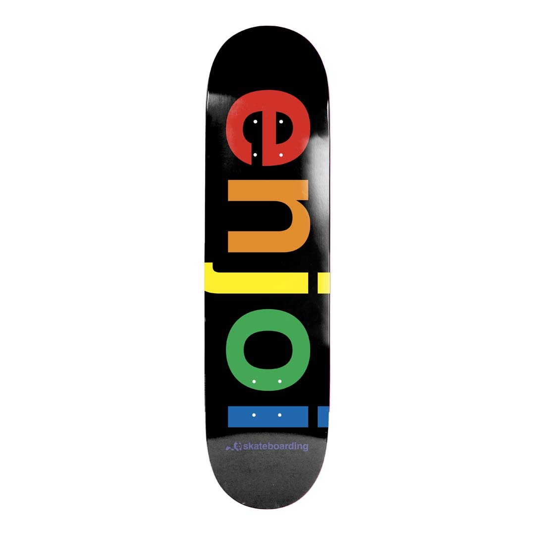 Enjoi Spectrum Black 8.5"