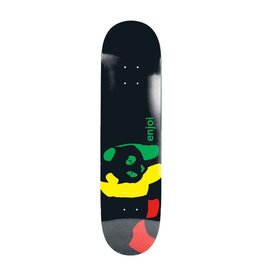 Enjoi Rasta Panda 8.0"