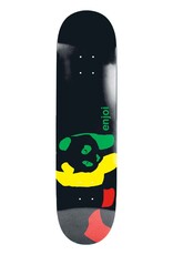 Enjoi Rasta Panda 8.25"