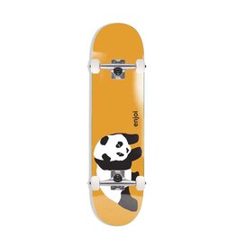 Enjoi Panda Complete 7.75" Orange