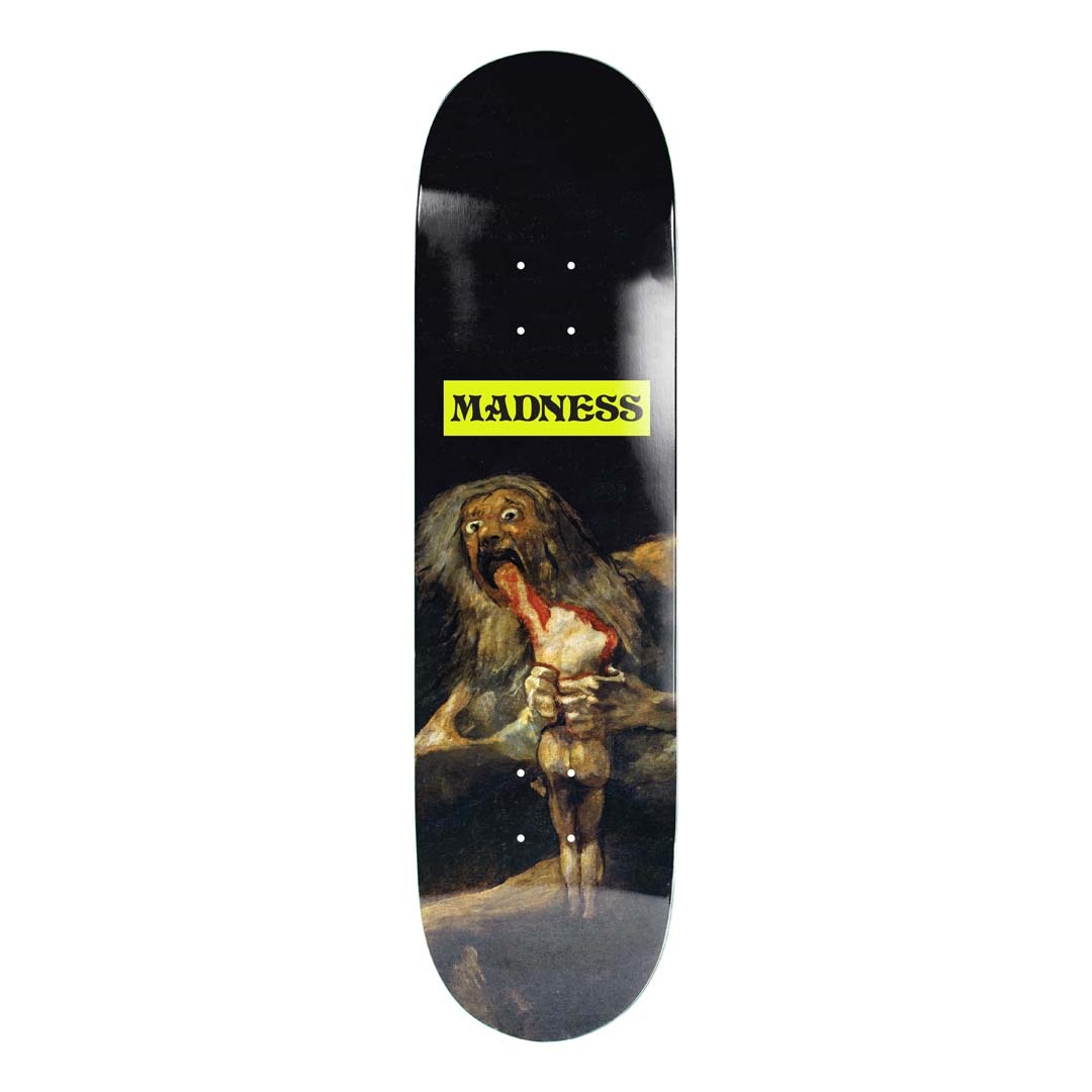 Madness Son 8.5"