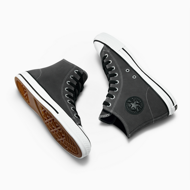 Converse USA Inc. CTAS Pro Hi Dark Matter/Black/White