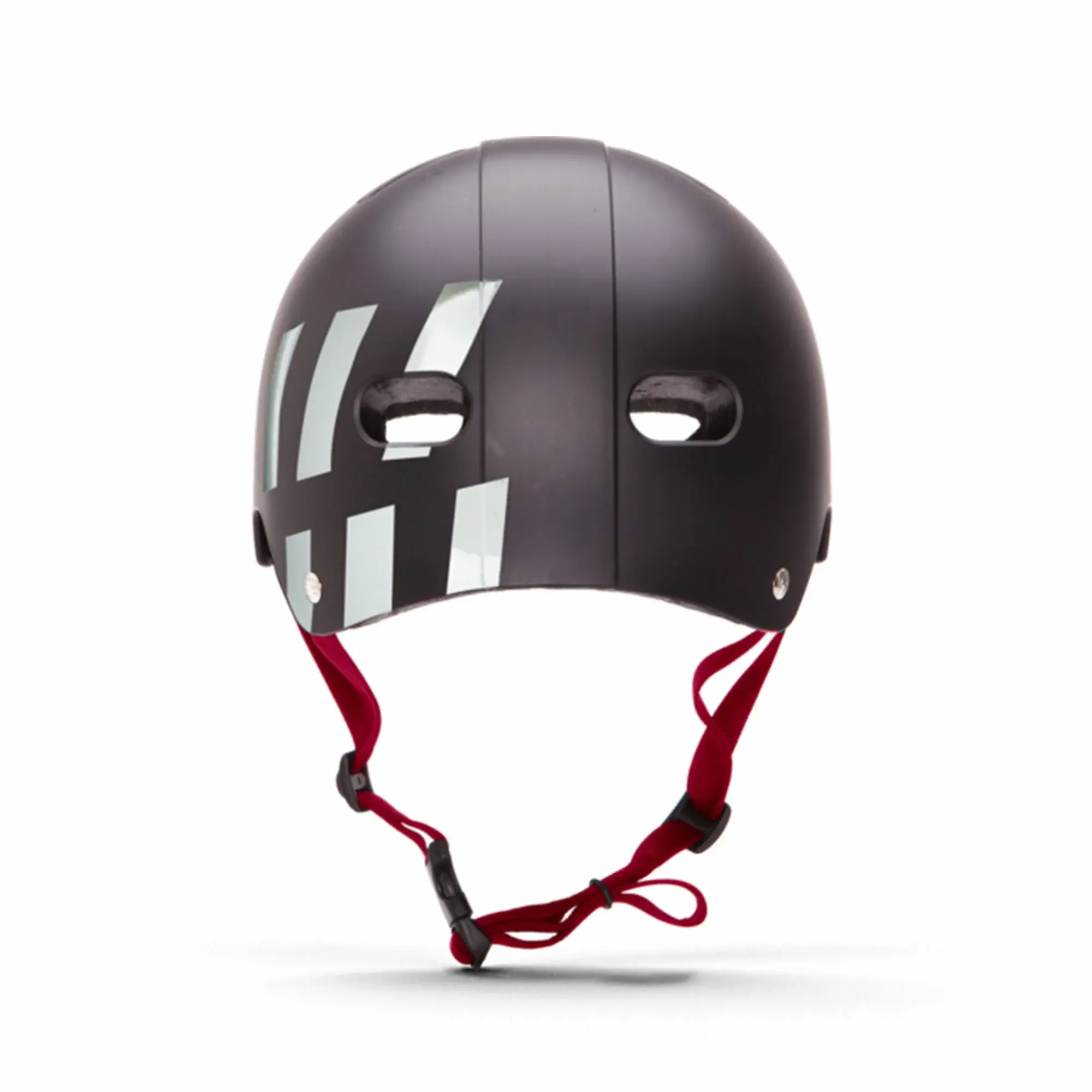 Destroyer EPS Certified Helmet Black/White/Red S/M