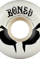 Bones OG Formula 53mm V5 Sidecuts 100a