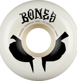 Bones OG Formula 53mm V5 Sidecuts 100a