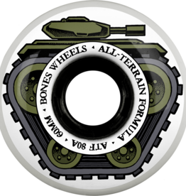 Bones All Tank 60mm ATF 80a