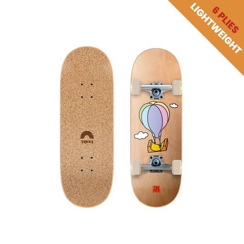 Tricks Balloon Mini Complete 7.87"