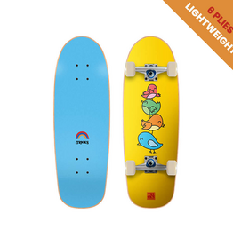 Tricks Birds Mini Complete 8.25"
