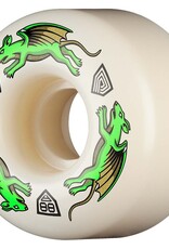 Powell Peralta Dragon Formula Nano Rat 88a AV4 Asymmetrical 52mm